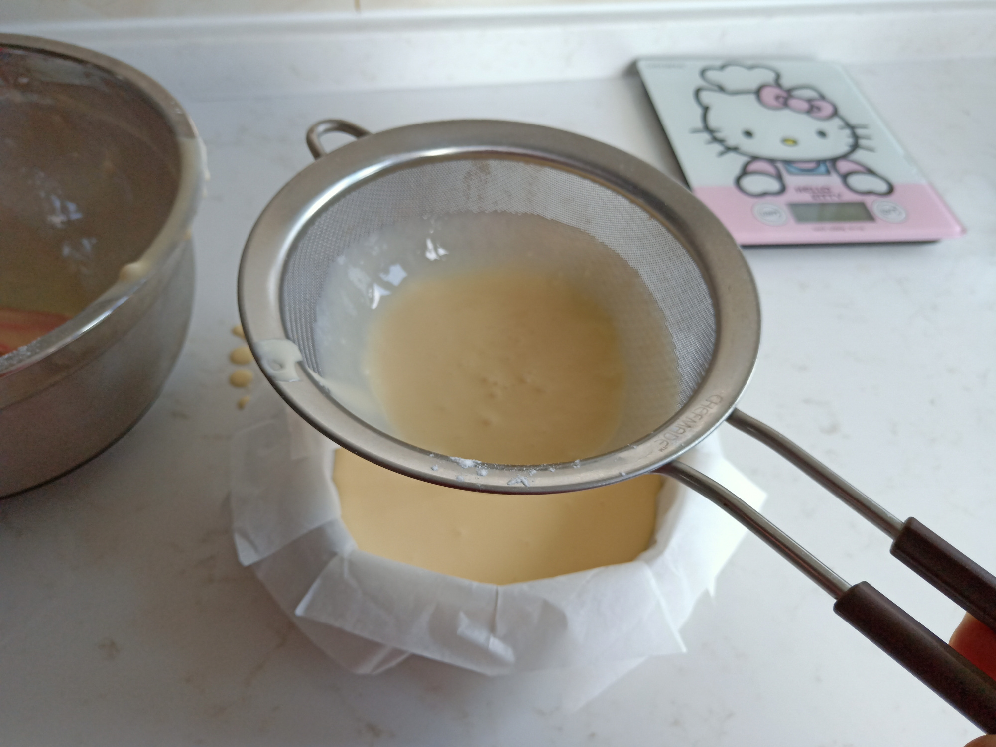 火遍全网的巴斯克蛋糕,终于拔草!原来这么简单,连面粉都不需要