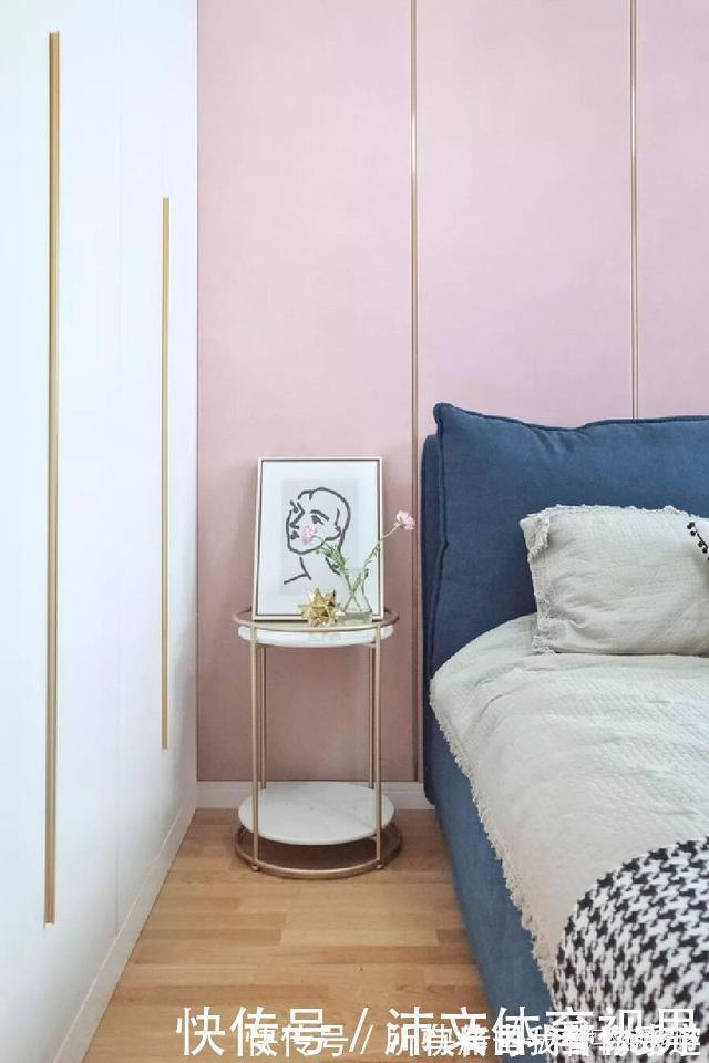 辣眼晴|买了精装房嫌丑，改造完工后，变为清新雅致INS风，忍不住晒晒