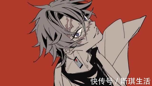 蛇柱|日本票选《鬼灭之刃》最喜欢的角色,炭治郎第4位,第一名引起争议