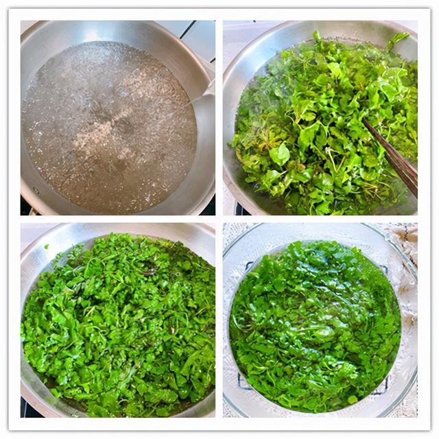 集市上遇到这菜千万别手软，一年只有3个月，营养丰富，脆嫩可口