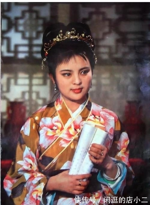 薛宝钗@薛宝钗的蘅芜苑有何玄机,为何刘姥姥进去参观,吓得不发一言?