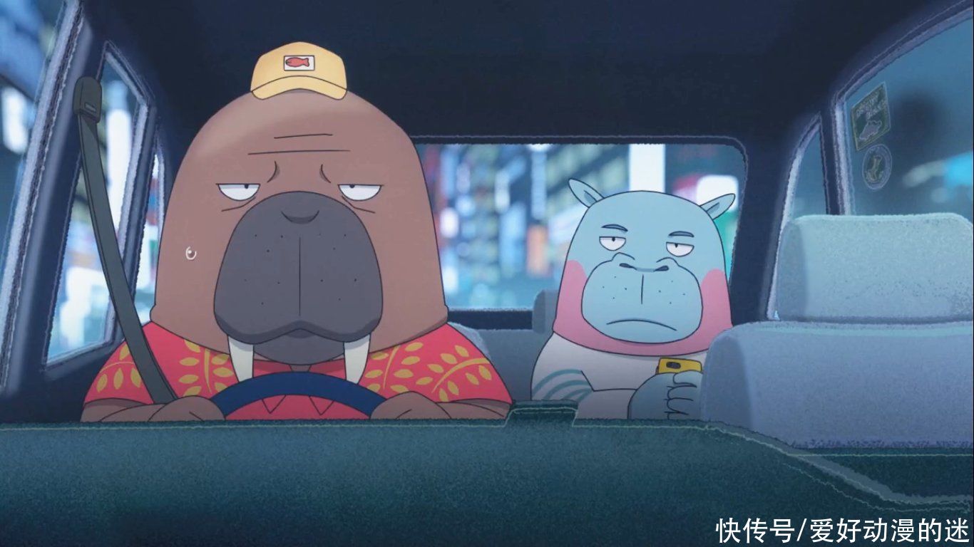 四月的这几部冷门新番，每一部都值得一看