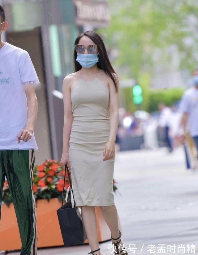 小s 连衣裙怎么穿都不会出错, 带来帅气装扮, 带来唯美气质