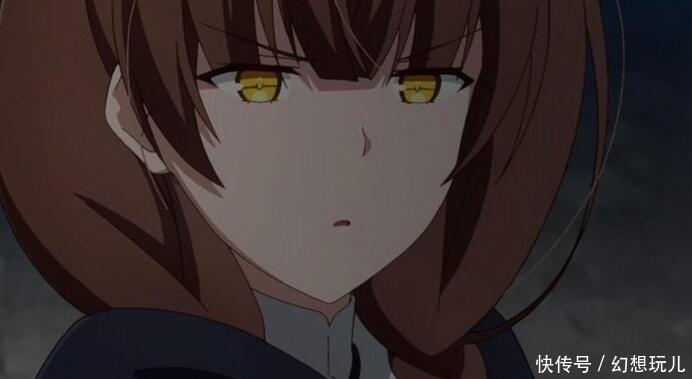 到底|当二次元一脸嫌弃让网友兴奋了好一阵子,这到底是什么梗?