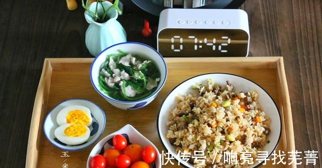 早餐|开学啦,10天不重样早餐,营养丰富味道好,孩子每天精神满满!
