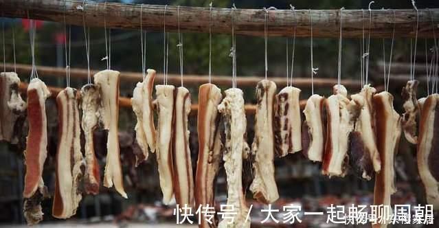 发霉的腊肉还能吃吗?今天才知道,记得告诉家里人,保存好腊肉