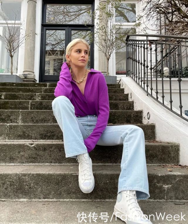 “男友式”牛仔裤退出时尚圈了？答案是No