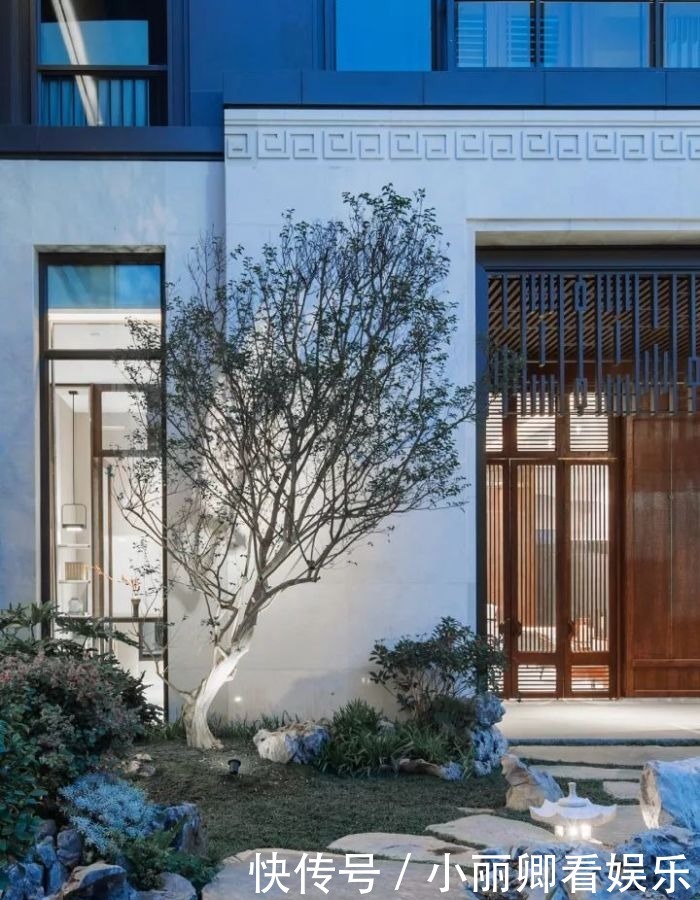 设计|一处古香古色的中式宅院设计