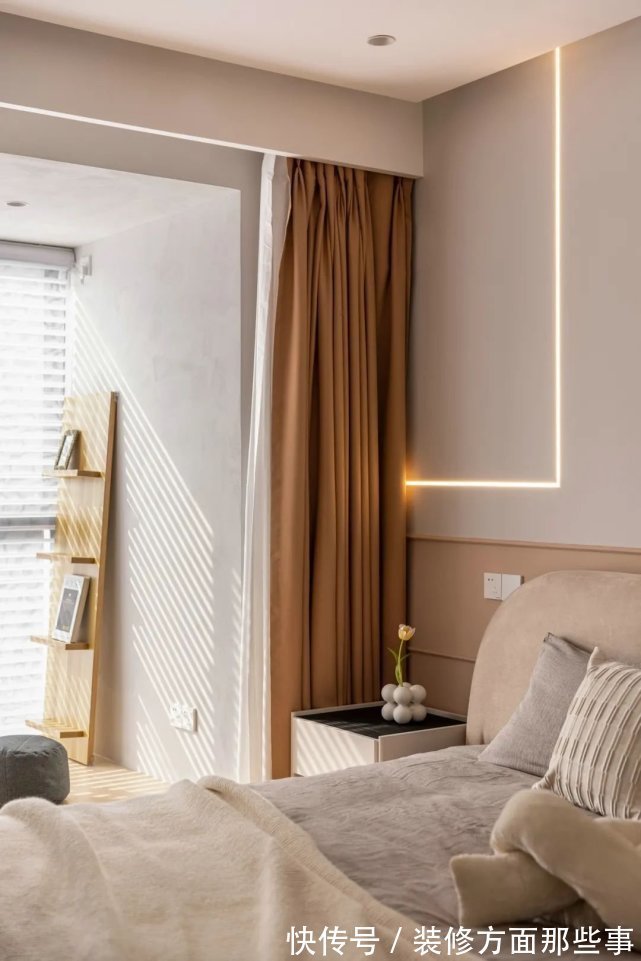 toilet|107㎡现代风,这个春天绝美配色,也太好磕了