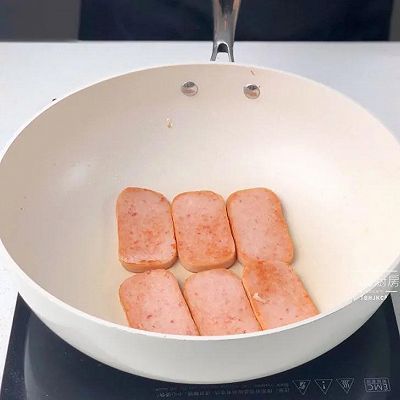 电饭煲|蔬菜三明治