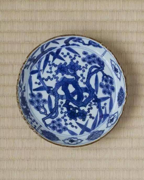 青花瓷$鉴赏｜异域青花