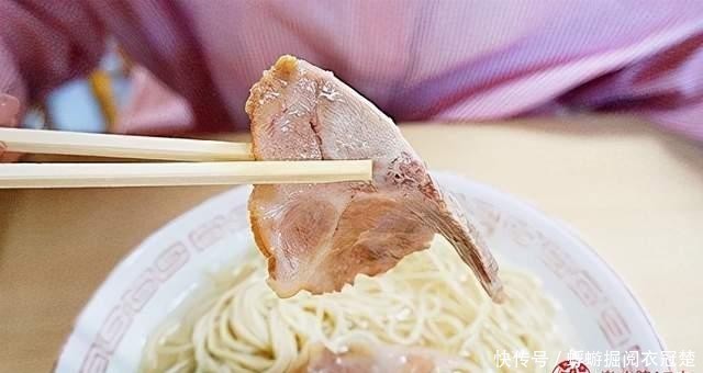 福冈|舌尖上的日本：福冈豚骨博多拉面「长浜ナンバーワン」