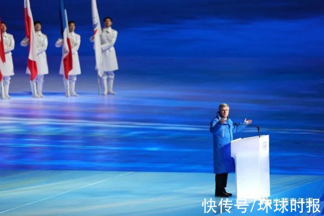 冬奥会|刚刚，国际奥委会主席巴赫说了中文