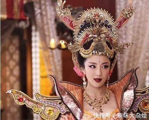 历史|史上四大妖姬分别是谁个个都是红颜祸水,伴随着一个朝代而亡