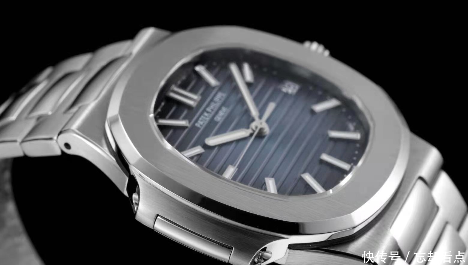 元时腕表：为何众多商业精英都梦想佩戴鹦鹉螺，这其中谁更为迷人？