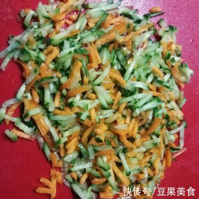 十分钟快手菜年夜饭之春暖花开，比外卖强
