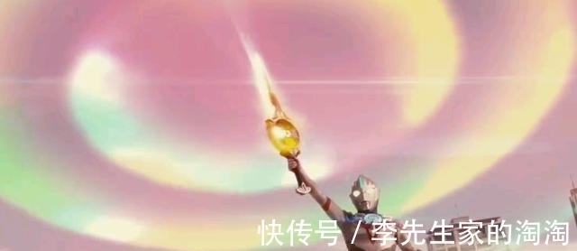 欧布|终极奥特曼盘点，你不知道的字母三杰——欧布奥特曼篇