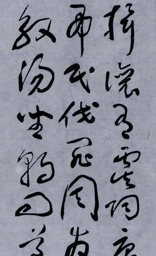 丑丑@于右任的草书看起来“丑丑的”,却成为了一种“标准草书”,佩服