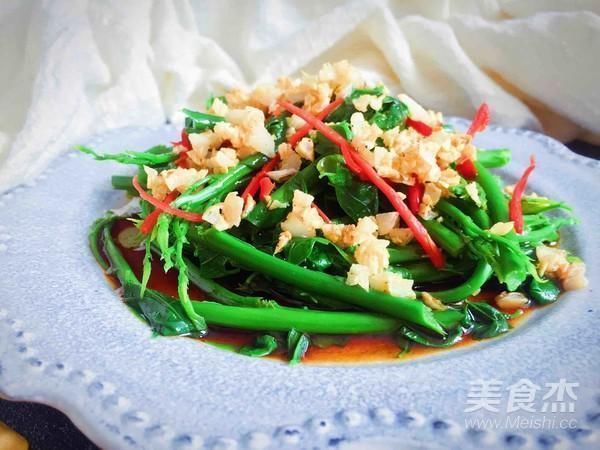 干面粉|脂肪最怕这菜,隔天吃点,助眠养肤精神好,肚腩变平了,腰也细了