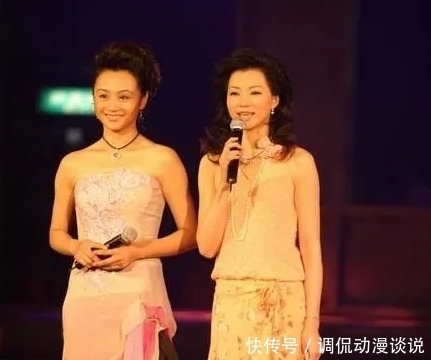 追逐墨尔本|曾是央视主持人,退出央视后成为一线女演员,儿子也成了大明星!