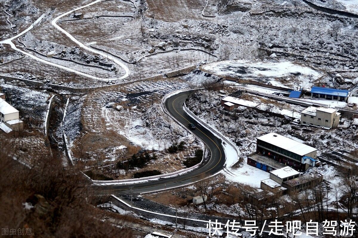 g4|看一看！京西最美的16条登山步道，在京人士的周末有着落了