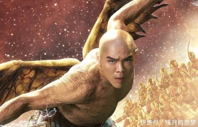 北极紫薇|西游中为何只见二郎神和哪吒,却没有雷震子?你看他最后去了哪