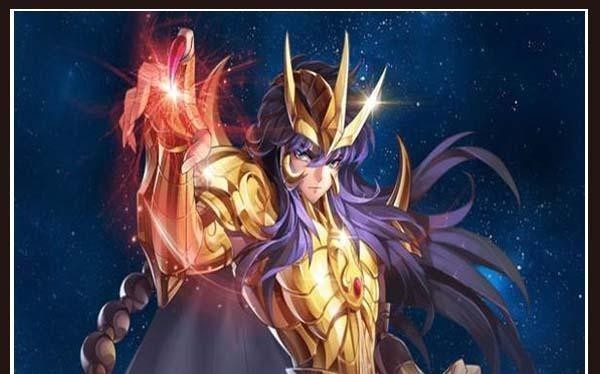 圣斗士|圣斗士星矢:他是首个自带特殊能力的黄金圣斗士,主角也打不过他