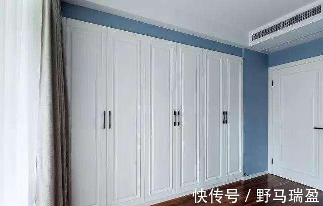 小户型|越来越多人卧室不装独立衣柜了，现在都装这种，省地又实用