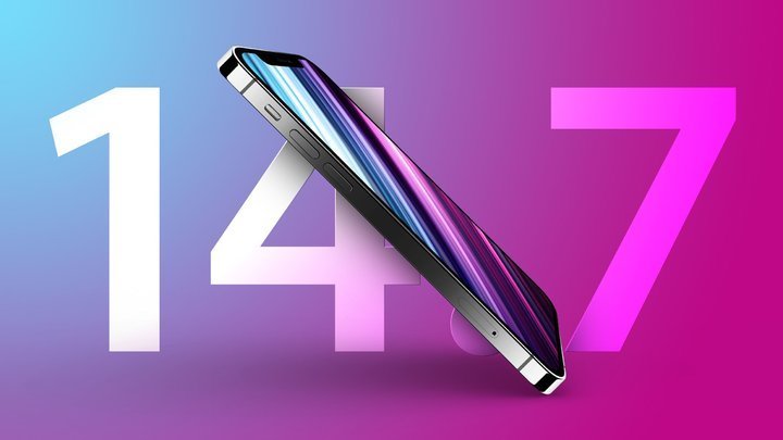 iOS 14.7 推送,支持 M早报 | ff