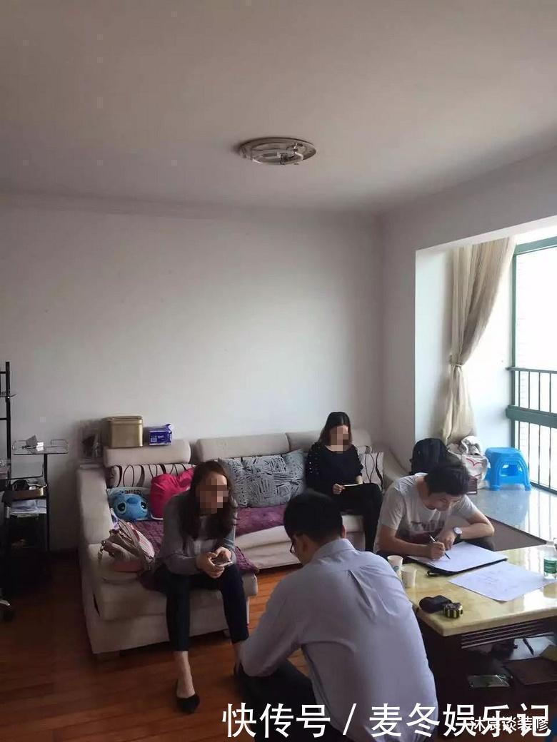 书房|她将客厅去掉，54㎡变四室，完工后，蜗居变豪宅，惊艳了整个小区