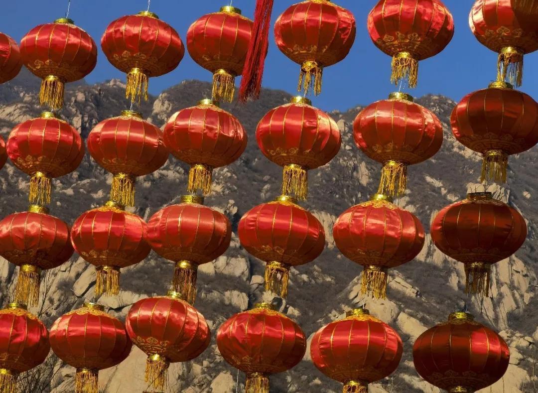 中年|北京海淀凤凰岭丨春节免费游园,助力“留京过年”!