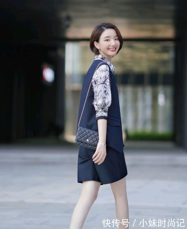 时尚博主|女生要怎样才能体面又优雅?学会穿搭是关键,呈现的美与年龄无关