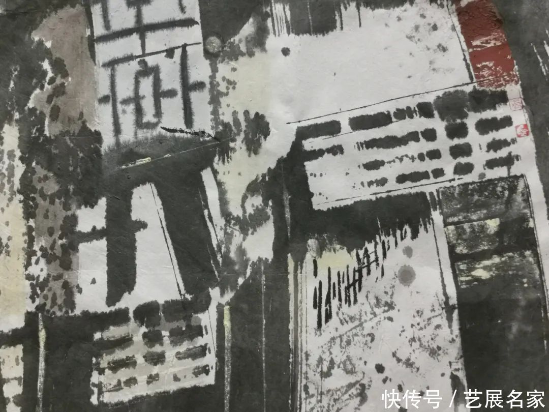  红色记忆|【艺展中国】张清2020年最新绘画作品欣赏