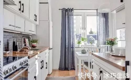 书房|小户型55平，老婆不听劝非铺水磨石，加装一排吊柜！忍不住晒晒