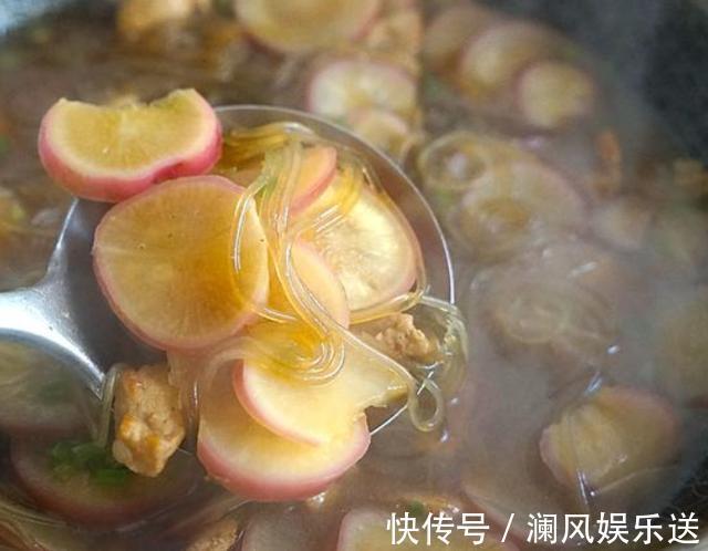 萝卜炖肉的正确做法,第一步决定好不好吃,鲜不鲜也很关键