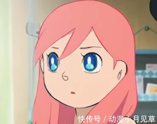 胖虎|哆啦A梦:史上最漂亮女主,颜值吊打静香