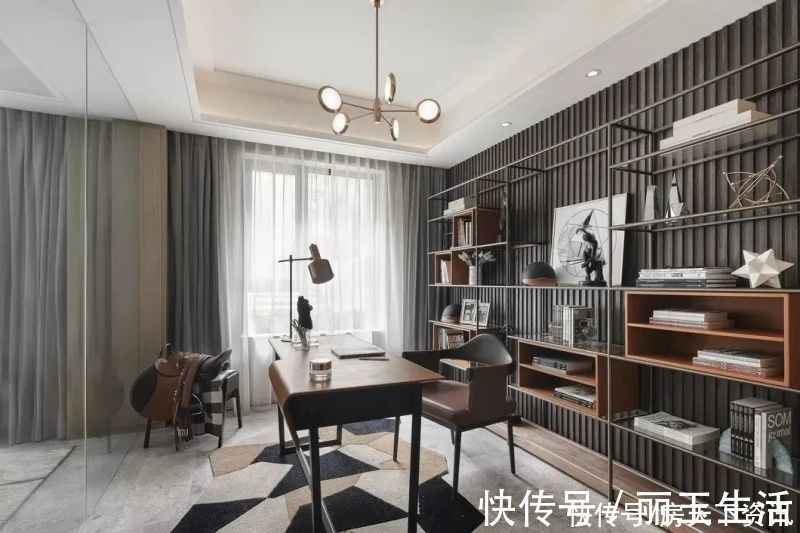 装修|朋友买的138平米三居室,一共才花13万,这简约风格太美了