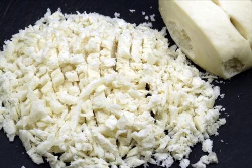 花椒粉|炸萝卜丸子,记得多放1样,出锅又香又脆,还不油腻,凉了也好吃