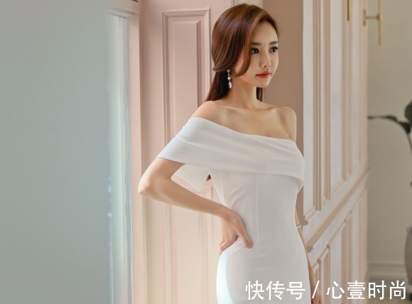 抹胸|女神孙允珠高清时尚搭配:巴勒莫探戈姜汁清啤抹胸礼服