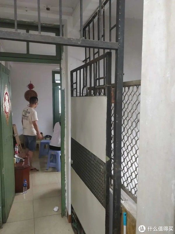 餐边柜|58㎡老破房神级爆改，暗藏27m3收纳，还能轻松住下五口人！