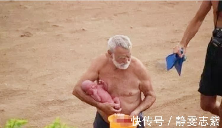 游泳|俄罗斯最强产妇海里游个泳就把娃生了,生娃都这么有“战斗力”