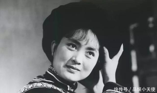 婚变|因《渡江侦察记》走红,颠峰弃影教子遭婚变,再嫁富商成著名画家