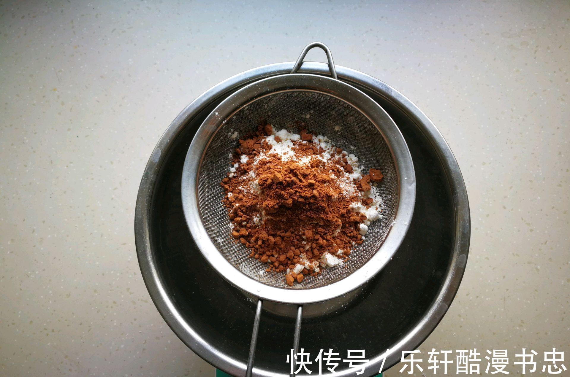 泡芙|外酥里嫩的巧克力泡芙自己在家做，香甜可口，皮薄馅大
