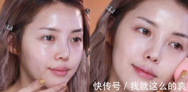 吸油纸 明明上午涂“粉底液”很白,下午脸就暗黄这3步很多人都做错了!