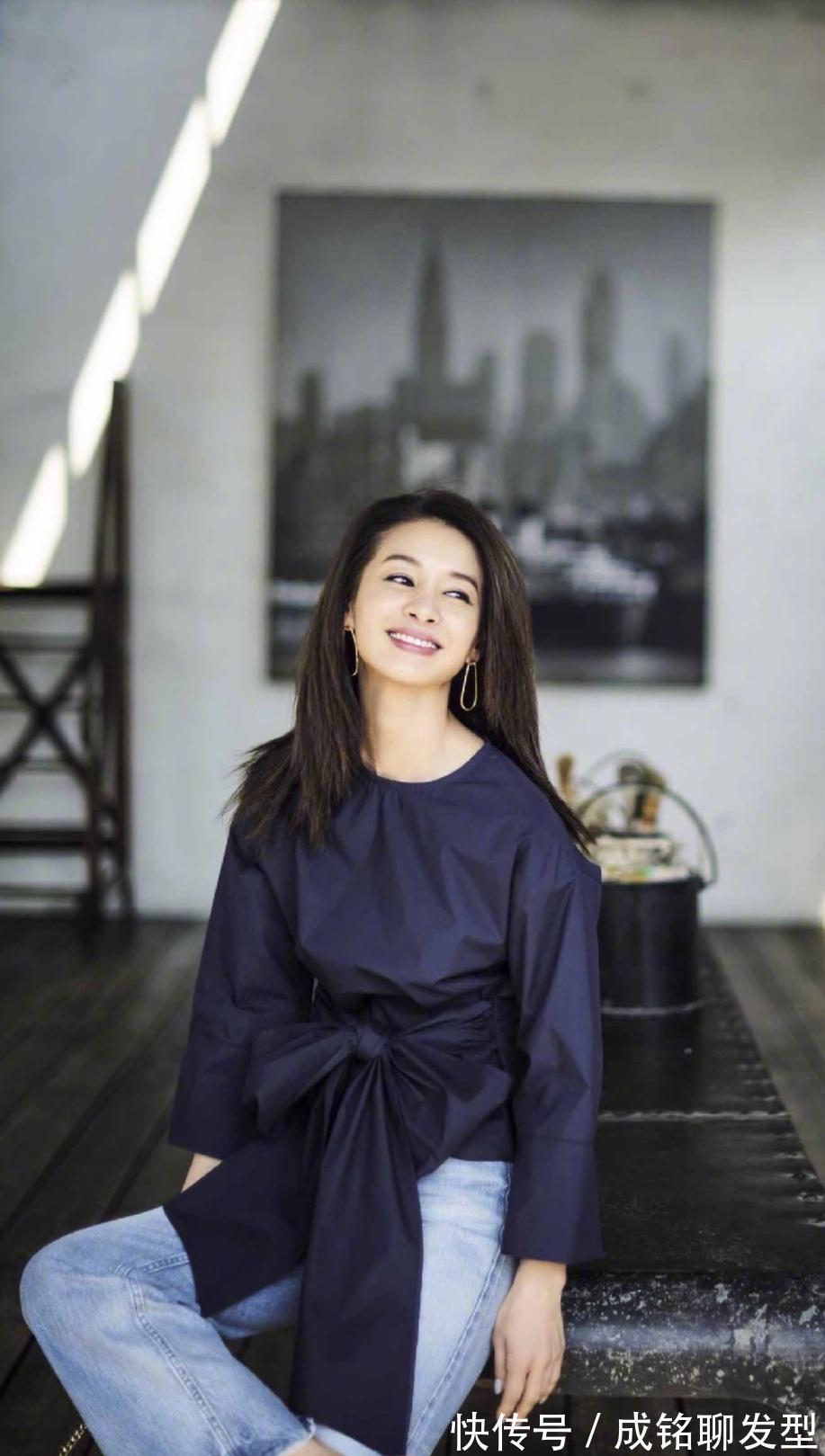 颜色|日杂模特的穿衣心得，越简单越高级，四五十岁中年女性可以照搬