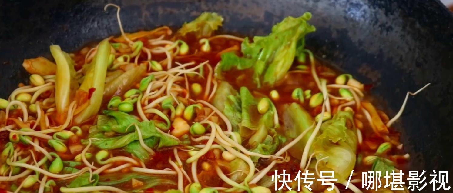 比水煮鱼还好吃的豆腐新做法,饭店吃不到,老婆三天两头点名吃