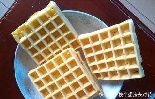 费时|饼干大家都爱,问题是费时费油,用这个方法做更美味和简单!