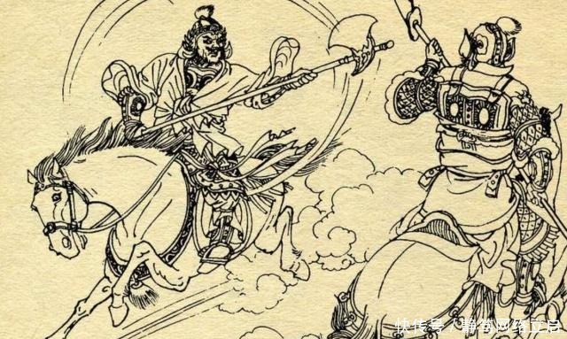 黑白|尉迟恭洛阳连挑三将，生擒黑白姐妹，却怕他，靠程咬金解围