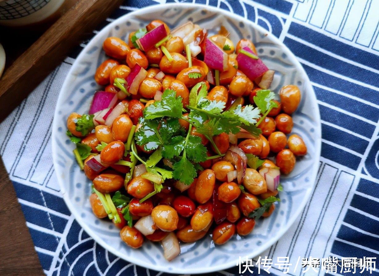 姜汁皮蛋|中秋待客,学做6道下酒菜,有荤有素,做法简单好吃营养,有面子