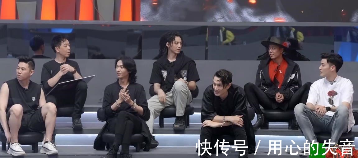 赵文卓|《披哥》规则离谱！人气前六自动归张晋，第一名的李承铉无人可选